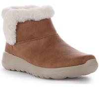 Skechers On The Go Joy Womens Boots Chestnut Size UK 3 - 8