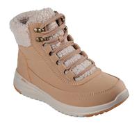 Skechers Women's Boots On-The-Go Stellar Alpine Adventure Hiking Chestnut UK 3