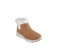 Skechers On-The-Go Stellar - Cozy Step Shoe In Light Brown Light Brown 5