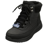 Skechers On The Go Stellar Waterproof Womens Casual Boots in Black - 5 UK