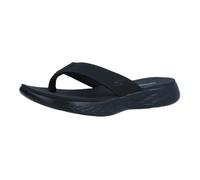 Skechers On The Go Vacay Womens Flip Flops Black 7 UK
