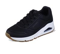 Skechers One Stand On Air, Sneakers Kids, Black/White, 4 UK