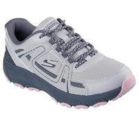 Skechers Outdoor Womens Water Repellent Rugged Knit Slip-On Sneakers