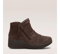 Skechers Parallel Lite Boot BLACK SIZE 3 1/2