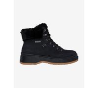 Skechers Women's Park City Boot, Black, 8 UK