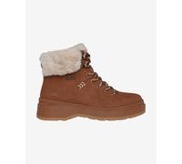 Skechers Women's Park City Ankle Boot, Chestnut, 8