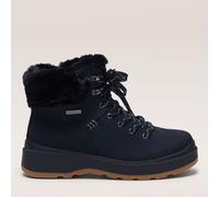 Skechers Park City Waterproof Boot BLACK SIZE 4