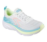 Skechers Performance D'Lux Vapor Cool Breeze Textile Women's White/Multi Trainers - UK 3 / EU 36 / US 6
