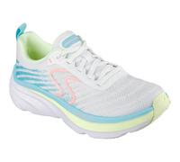 Skechers Performance D'Lux Vapor Cool Breeze Trainer White/Multi