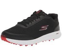 Skechers Performance Men's Golf Shoes Go Golf Max-Fairway 3 Black-Red Size 13 3E US