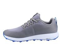 Skechers Performance Go Golf Max Sport Shoe Grey/Blue High rebound Goga cushio