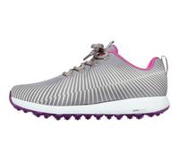 Skechers Performance Go Golf Max Swing Shoes Grey/Purple High rebound Goga cus