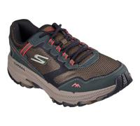 (Green, 6 (Adults')) Skechers Performance GO RUN Trail Altitude 2.0 Marble Rock 3 Leather Men's Olive/Black Trainers