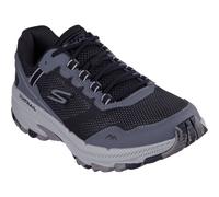 Skechers Performance GO RUN Trail Altitude 2.0 Marble Rock 3 Leather Mens Black/Grey Trainers - Size UK 9