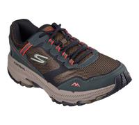 Skechers Performance GO RUN Trail Altitude 2.0 Marble Rock 3 Leather Mens Olive/Black Trainers - Size UK 10