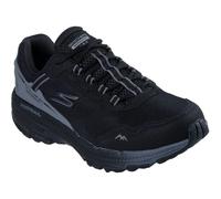 Skechers Performance Go Run Trail Altitude 2.0 Pine Ridge Leather Women's Black/Charcoal Hiking Boots UK 5