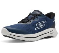 SKECHERS Performance Go Walk 8 Hands Free Slip-Ins, Navy/Black, 7