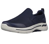 Skechers Performance Go Walk Arch Fit Togpath Navy/Grey 12 D (M)