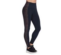 Skechers Women's Gowalk FL HW Cheetah Legging Brown