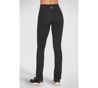 Skechers Performance GO WALK Joy Pant Black Features a soft cotton like hand f