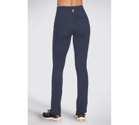 Skechers Performance GO WALK Joy Pant Navy Features a soft cotton like hand fe
