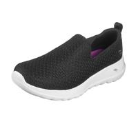 Skechers Performance Go Walk Joy Slip-On Women's Slip On, 7 C/D US, Black-White