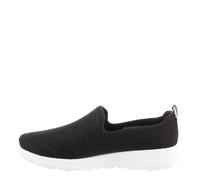 Skechers Performance Go Walk Joy Slip-On Women's Slip On, 9 C/D US, Black-White