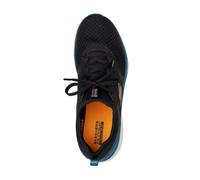 Skechers Gorun Consistent Vivid Dreams Womens | Slip On Shoes | Black | UK Size 4