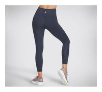 Skechers Performance GOWALK Wear High Waisted 7/8 Legging Navy Features a soft