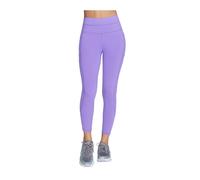 Skechers Performance Gowalk Wear High-Waisted 7/8 Nylon Women's Sports Leggings M
