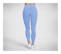 Skechers Performance GOWALK Wear High Waisted Legging Periwinkle Features a so
