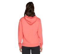 Skechers Performance Heritage Pullover Hoodie Peach 2x2 rib cuff and hem, Atta