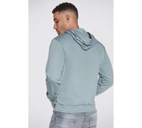 Skechers Performance Heritage Pullover Hoodie Trooper 2x2 rib cuffs and bottom