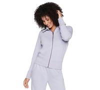 Skechers Performance Hoodless Hoodie Diamond Jacket Women's Purple Jacket