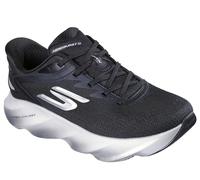 Skechers Performance Men's SKX AERO Burst SI Sneaker, Black/White, 7.5 UK