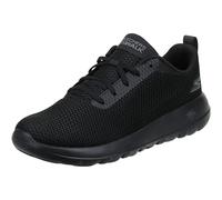 Skechers Men's Trainers Go Walk Max Effort Black Textile/Synthetic Machine Washable Size 12 UK