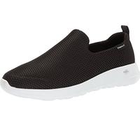 Skechers Performance Men's Go Walk Max, mens Go Walk Max, Black (black/white), 14 UK (49.5 EU)