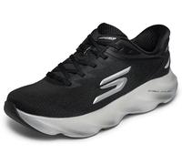 Skechers Performance Men's SKX AERO Burst SI Sneaker, Black/White, 8.5 UK