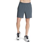 Skechers Performance Premier 7 Inch Short Mens Black Activewear Shorts - Size Medium