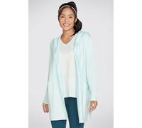 Skechers Performance Restful Women's Blue Cardigans M