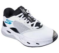 Skechers Performance SKX FLOAT-253001 Men's Basketball, White/Black, 6 UK