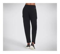 Skechers Performance Slip Ins Cargo Pant Black