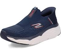 Skechers Performance SlipIns Max CushioningAdvantageous Mens Slip On Shoes, Navy, 9 X-Wide
