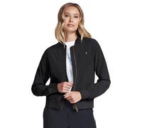 (Black, S) Skechers Performance Uptown Jacket Women's Black Jacket