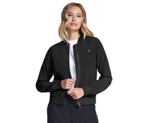 Skechers Performance Uptown Jacket Womens Black - Size X-Large