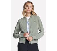 Skechers Performance Uptown Jacket Women's Taupe Jacket