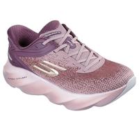 Skechers Performance Women's SKX AERO Burst SI Sneaker, Burgundy, 3 UK