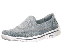 Skechers Performance Women's Go Walk 2 Slip-On Walking Shoe Heather G