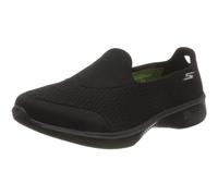 Skechers Performance Women's Go Walk 4 - Pursuit Walking Shoe Black 11 M US
