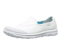 Skechers Performance Women's Go Walk Slip-On Walking Shoes White 10